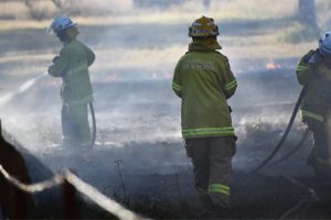 Firefighters Called To Three Blazes
