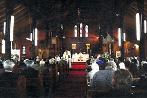 Archbishop To Visit Kingaroy