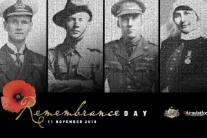 Our Guide To Armistice Centenary