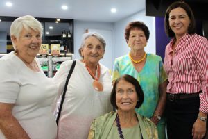 Big Turnout At Murgon Lunch