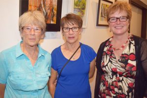 Local Artists Take Over Gallery