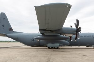 RAAF To Conduct Night Exercises