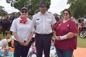 Christmas Toy Run Delivers For Salvos