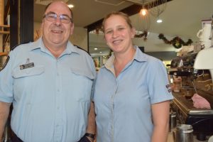 Coffee With A Cop Creates A Buzz