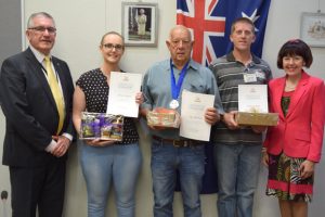 Local Heroes Receive Bravery Awards