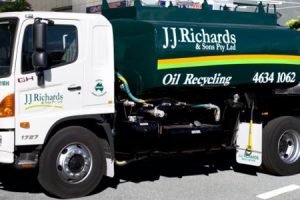 Free Oil Recycling For Farms