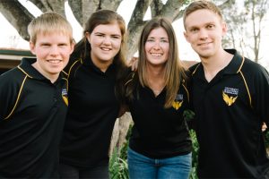 Students Take Leadership Roles