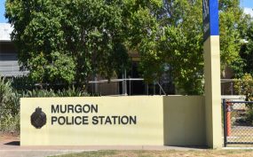 Stolen Vehicle Burnt