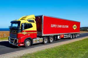 Linfox Buys Regional Freight Business