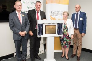 Uni Opens $16m Ag Research Facility