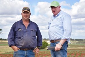 GRDC Hears From Peanut Growers