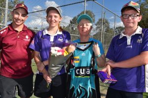 Young Cricketers Win $1000 Of Gear