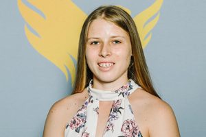 Bree Earns $5000 Bursary