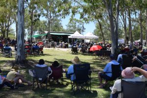 Council Cash Backs Dam Festival