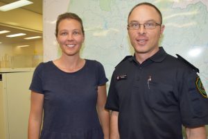 Firies Learn Valuable First Aid Skills