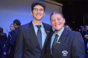 2019 Student Leaders Sworn In