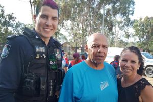 Junior Rangers Shave For A Cure