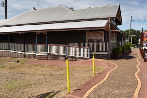 Council To Vote On Murgon Footpaths