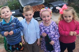 Kindy Snags A New Barbie