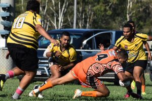 Sizzling Start To Rugby League