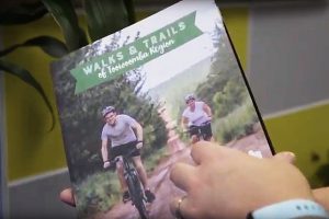 Council Launches Trail Booklet