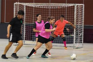 Futsal Joins National League