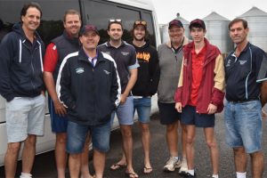 Cricketers Go West For A Cause