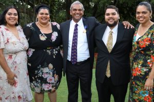 Governor Thanks Murgon Man