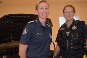 Police Reach Out To Community