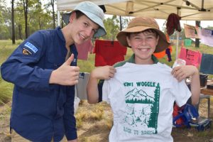Scouts Get Back To Basics