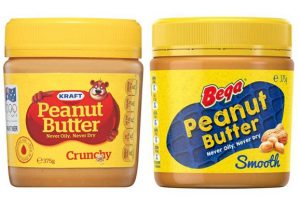 Bega Wins Peanut Butter Case