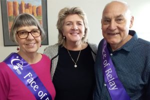 Brave Start For Relay Campaign