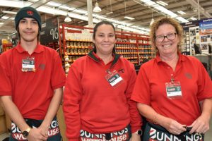 Countdown To Bunnings Opening