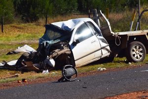 Man Killed In Crash