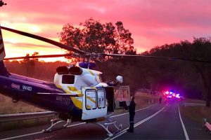 Man Charged Over Highway Death