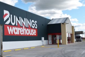 Sports Star To Open Bunnings
