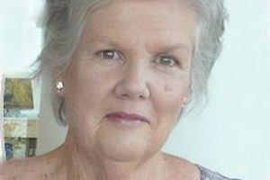 Obituary: Glenda Harch 1953-2019