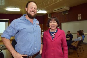 Ag Meeting Puts Spotlight On Beef