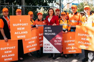 Coal Mine Clears Last Hurdle
