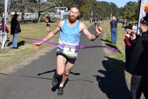 Wondai Festival’s Ready To Run