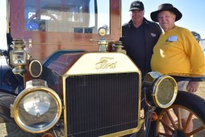 Antique Car Club Finds A Home