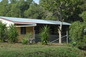 Fire Badly Damages Home