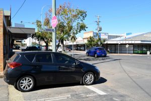 George St To Become One-Way