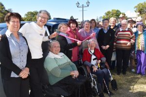 Community Spirit Drives Wondai