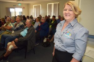 Volunteers With A Drive To Help