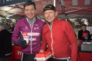 Littleproud Praises New Lib Leader