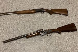 Five Charged After Drug Raids