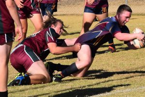 Nanango SHS Powers To Final