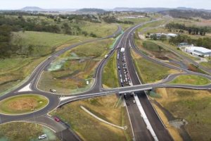 Tolls Unveiled For Range Crossing