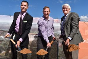 Hospital Construction Ready To Go